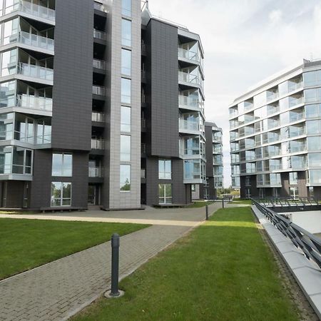 Turkio Apartment Elija Šventoji Buitenkant foto