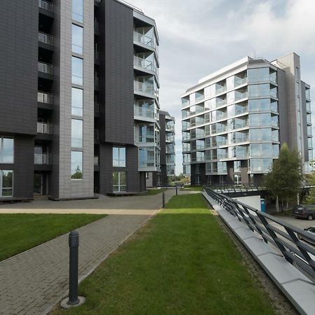 Turkio Apartment Elija Šventoji Buitenkant foto