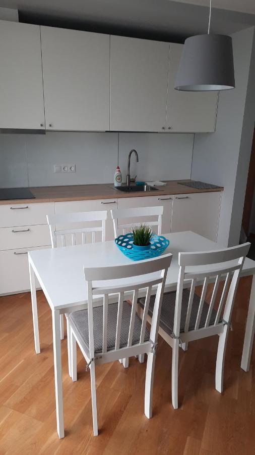 Turkio Apartment Elija Šventoji Buitenkant foto