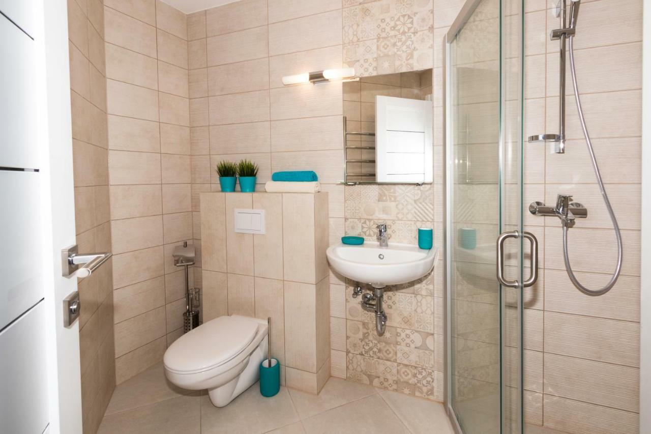 Turkio Apartment Elija Šventoji Buitenkant foto