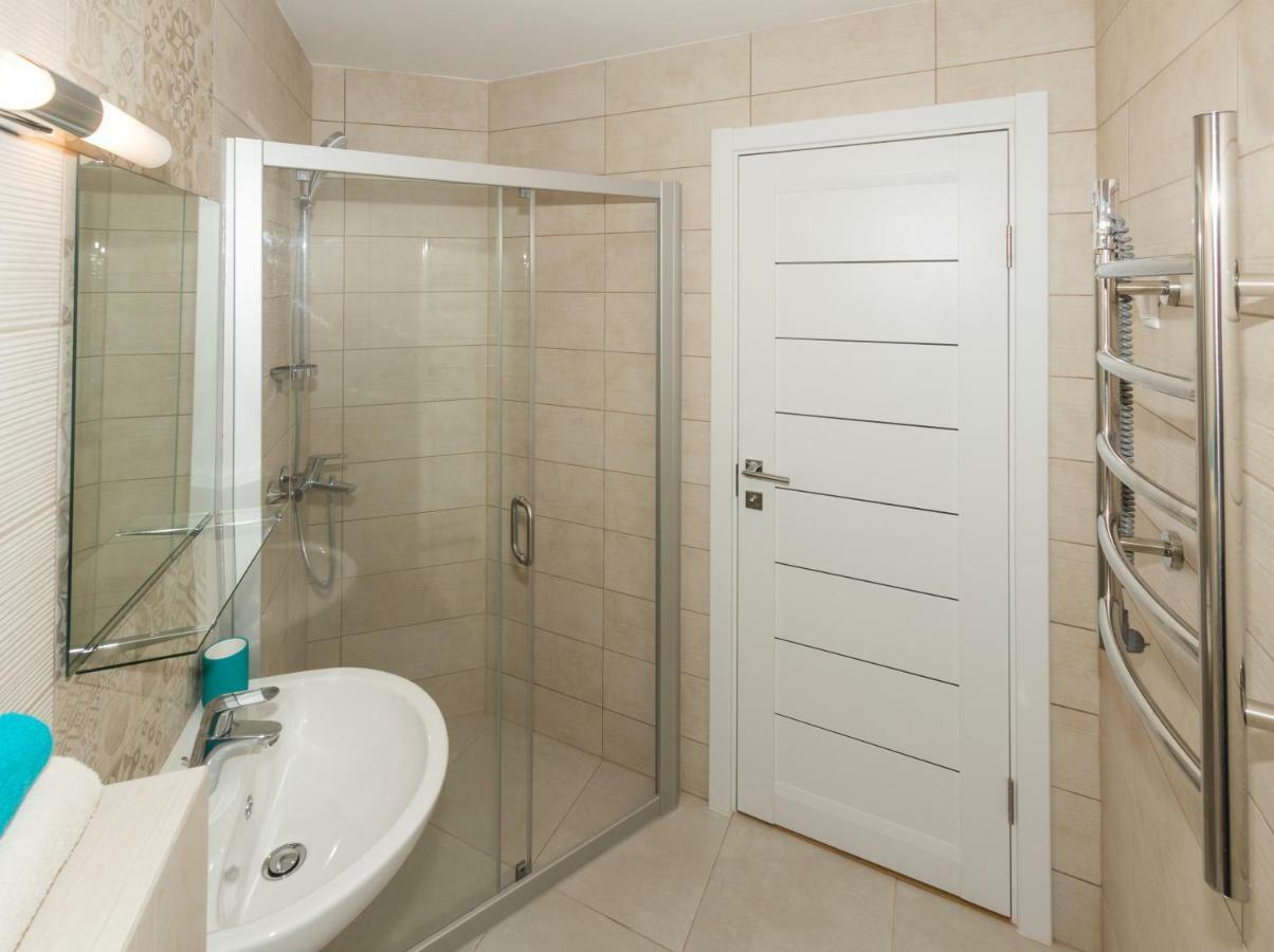 Turkio Apartment Elija Šventoji Buitenkant foto
