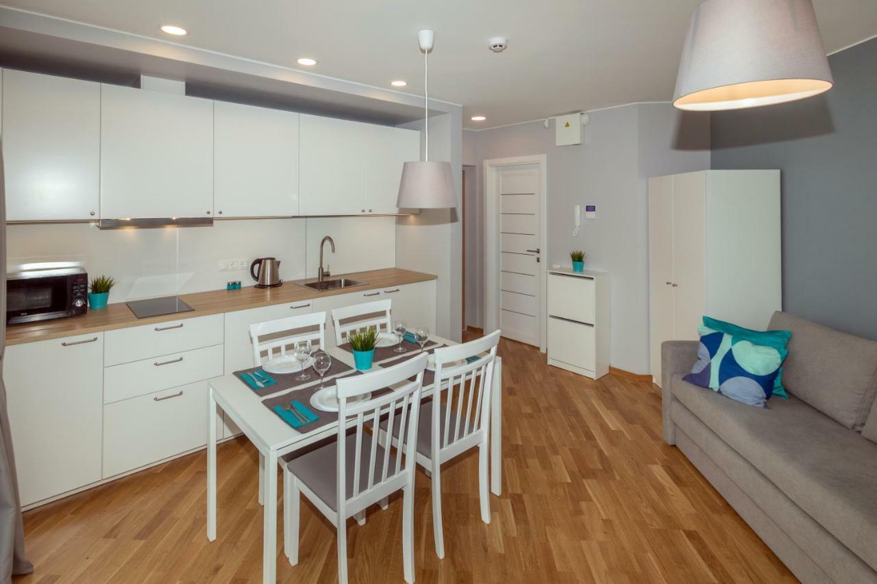 Turkio Apartment Elija Šventoji Buitenkant foto