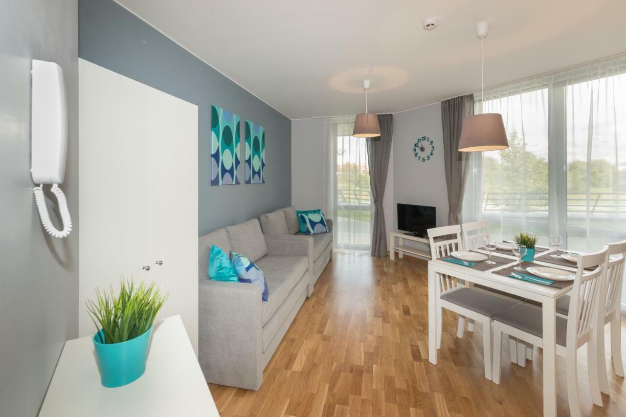 Turkio Apartment Elija Šventoji Buitenkant foto