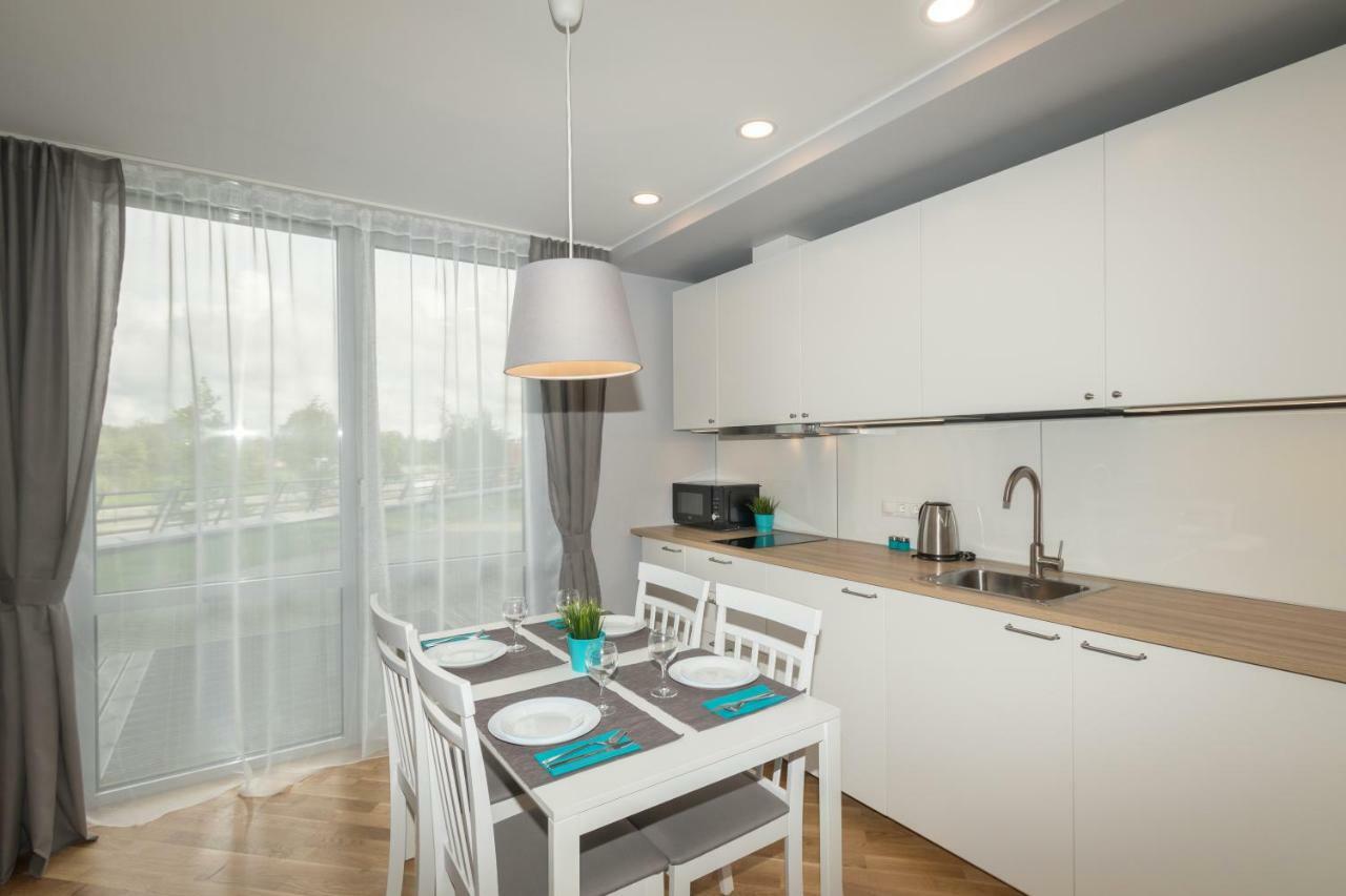 Turkio Apartment Elija Šventoji Buitenkant foto