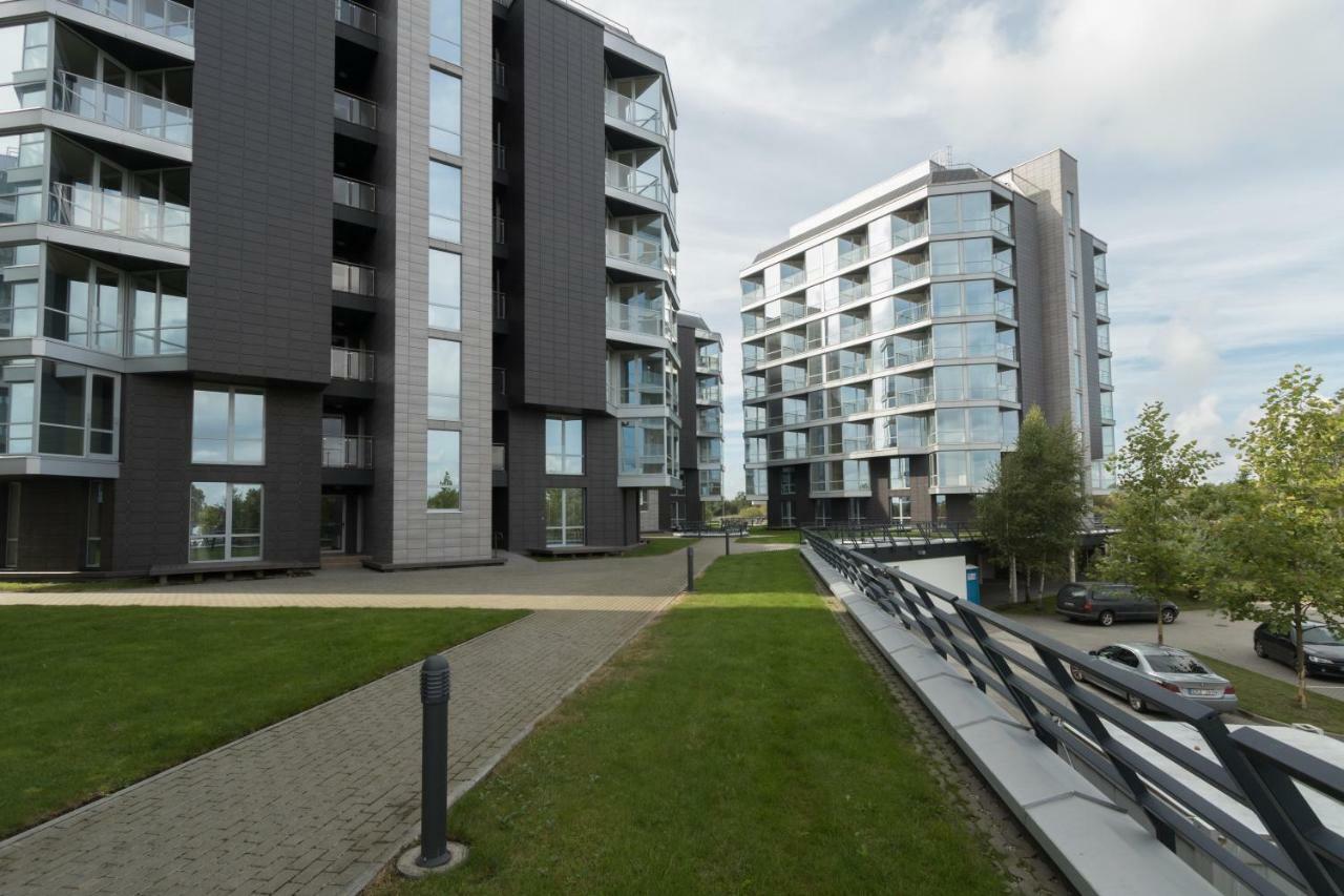 Turkio Apartment Elija Šventoji Buitenkant foto