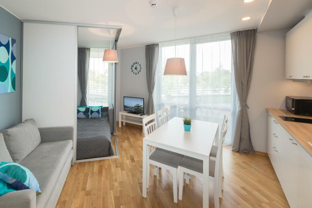 Turkio Apartment Elija Šventoji Buitenkant foto