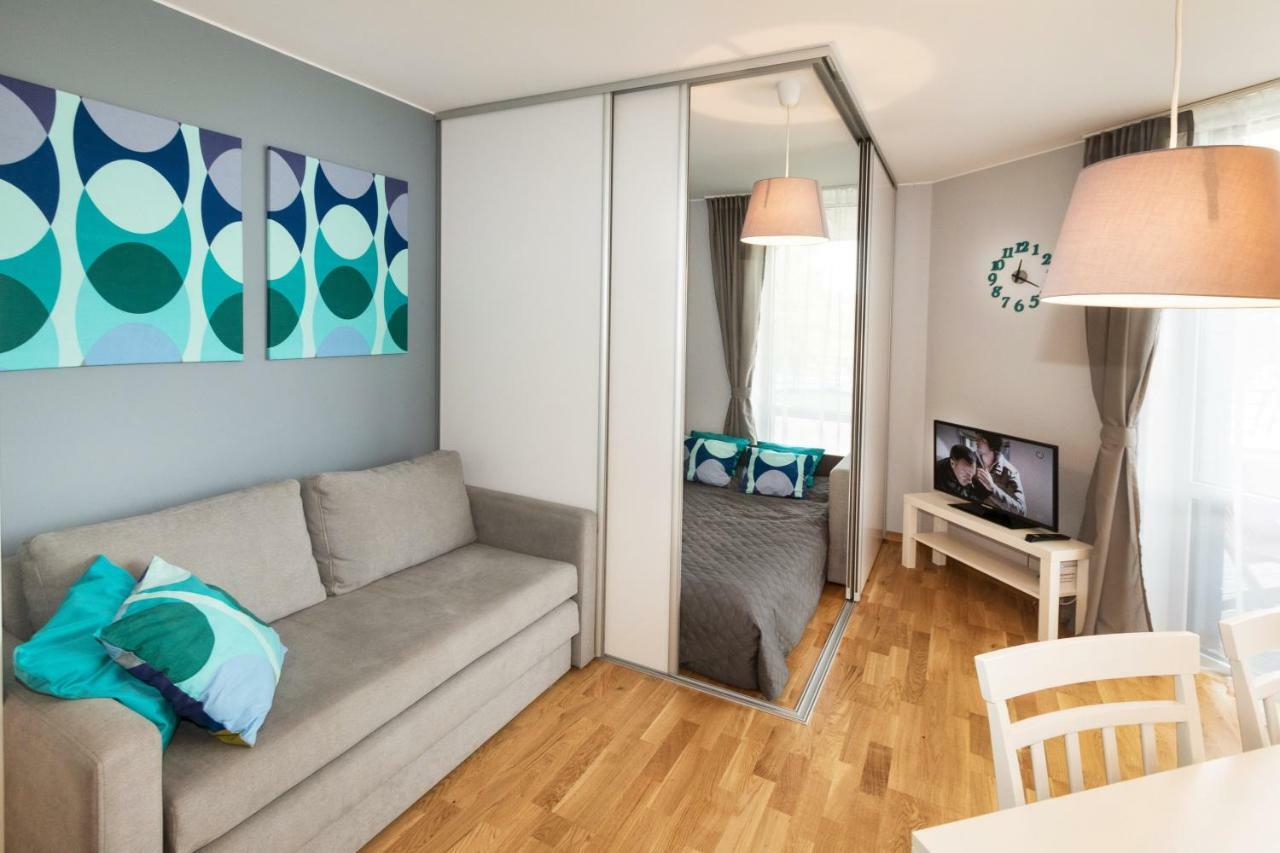 Turkio Apartment Elija Šventoji Buitenkant foto