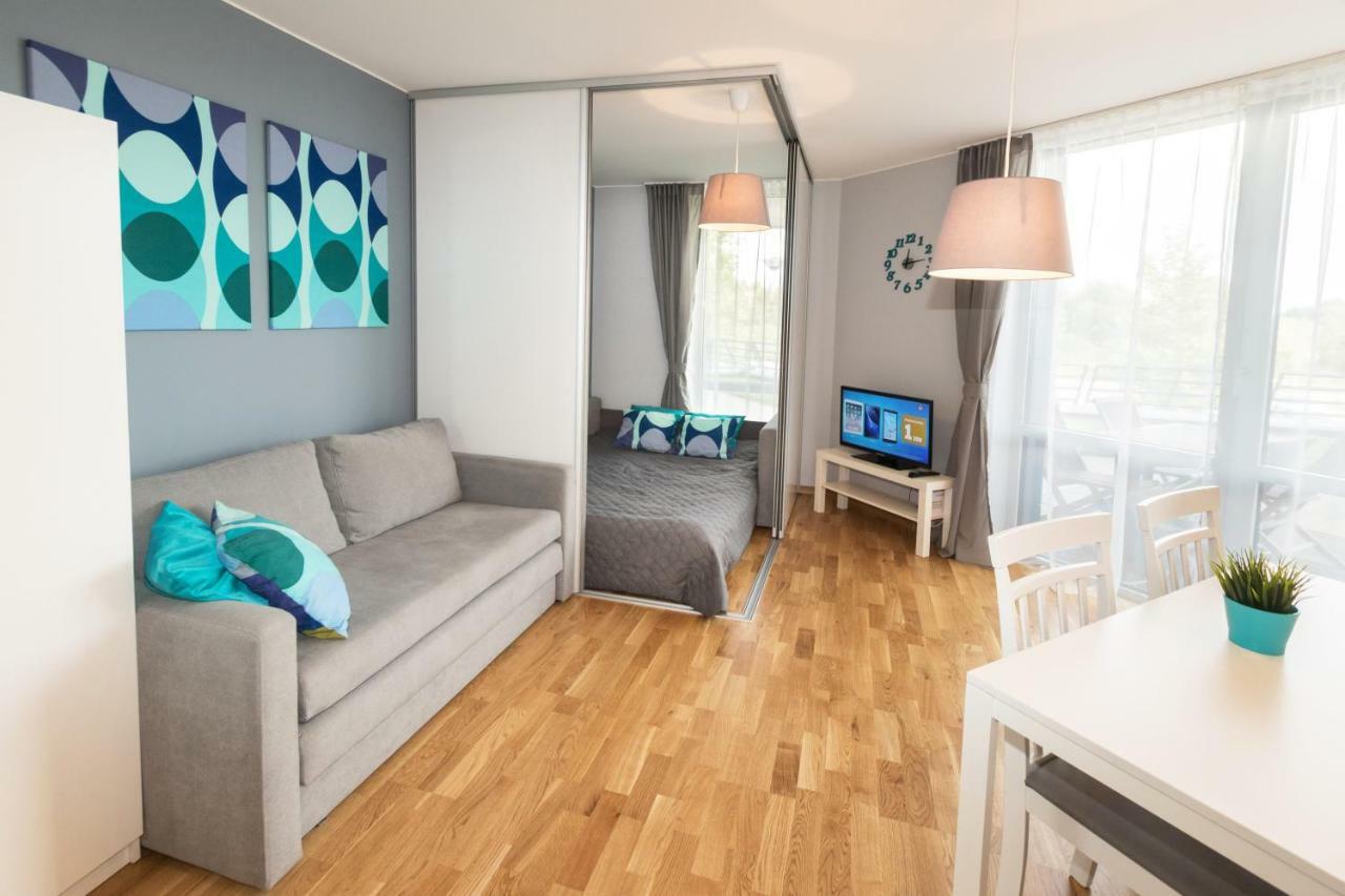 Turkio Apartment Elija Šventoji Buitenkant foto