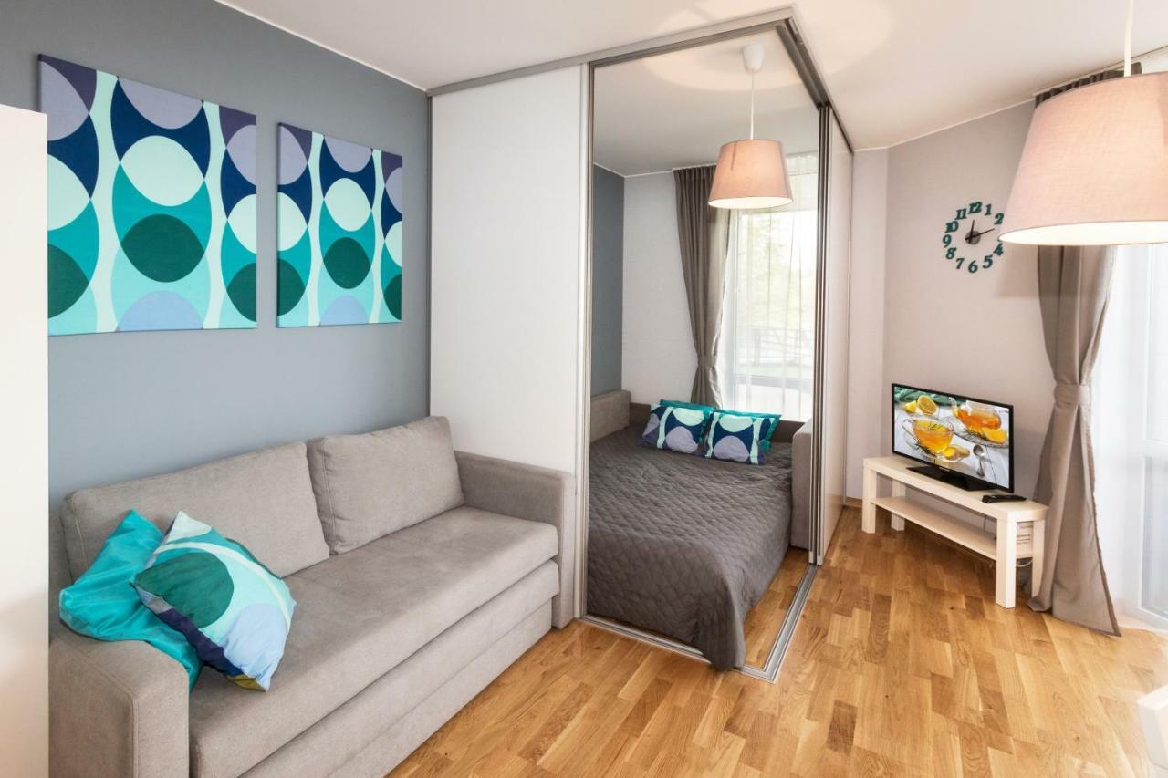 Turkio Apartment Elija Šventoji Buitenkant foto