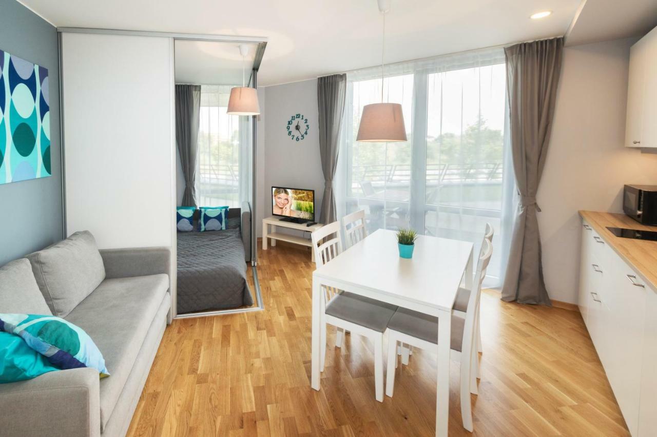 Turkio Apartment Elija Šventoji Buitenkant foto