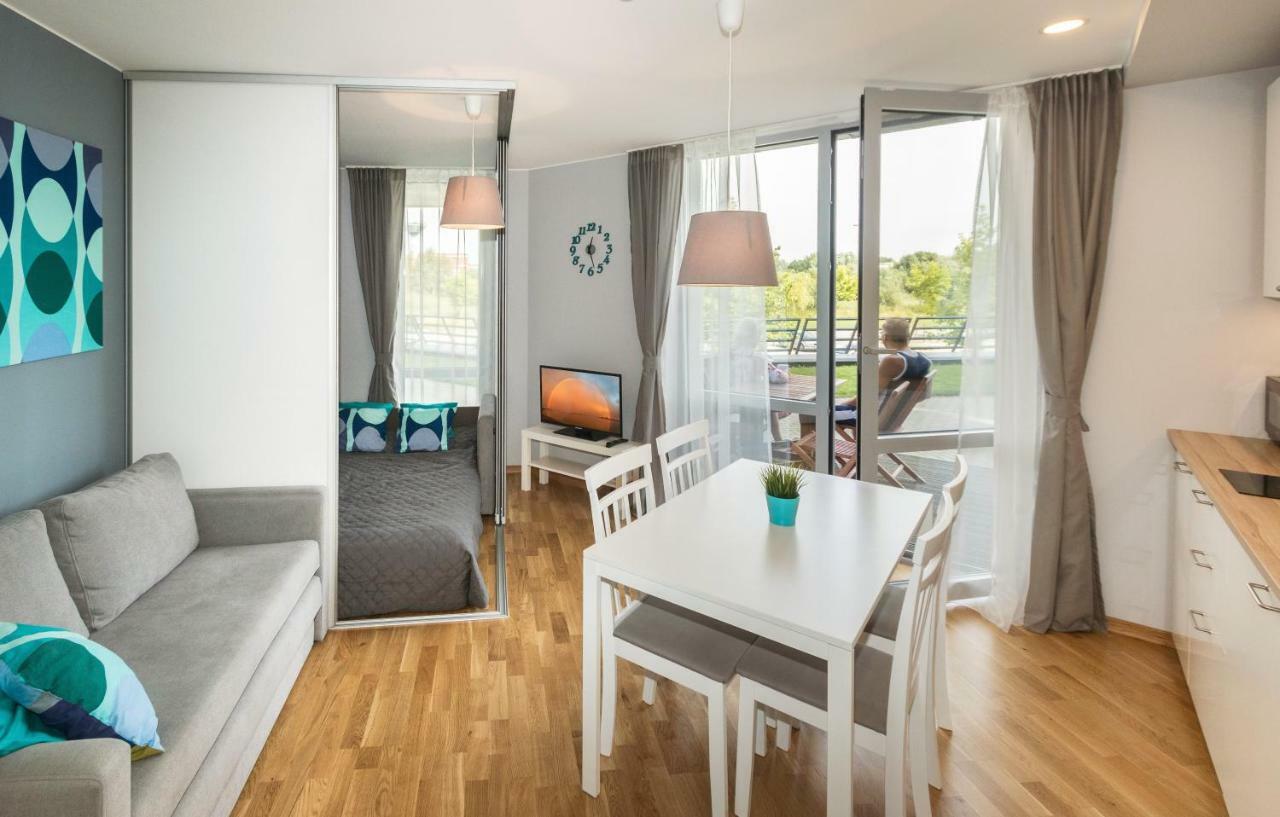 Turkio Apartment Elija Šventoji Buitenkant foto
