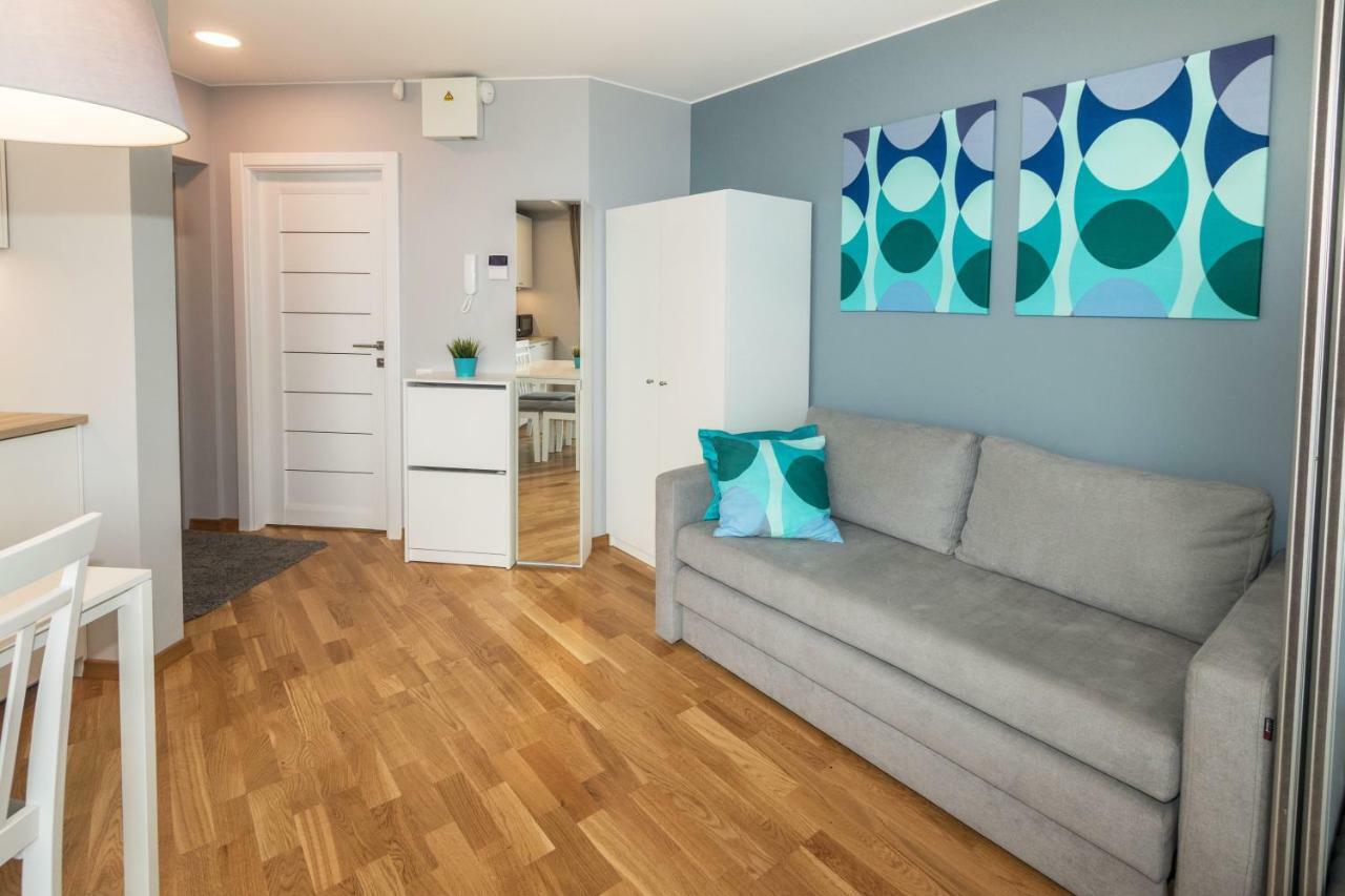 Turkio Apartment Elija Šventoji Buitenkant foto