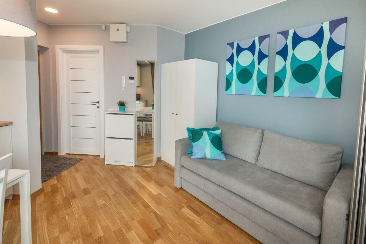 Turkio Apartment Elija Šventoji Buitenkant foto