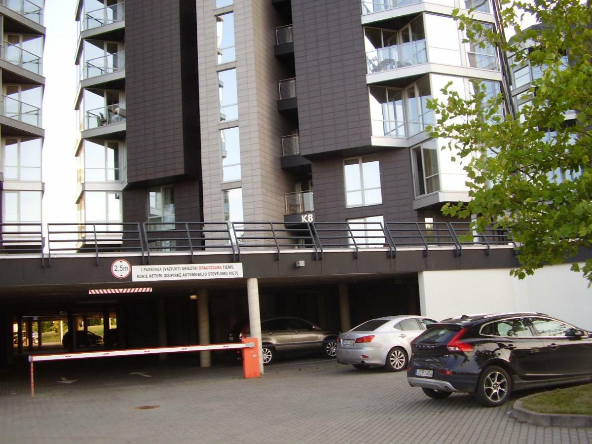 Turkio Apartment Elija Šventoji Buitenkant foto
